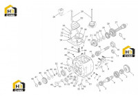 Коробка переключения передач