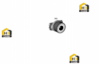 Фланец 4469.116.402