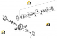 Редуктор 4460.016.059