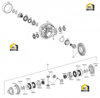 Редуктор 4460.026.058