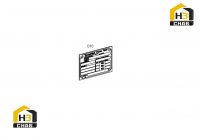 Шильдик 4143.139.003