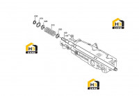 Набор пружин 1316.149.430