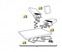 Компонеты моста 4472.077.091