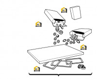 Компонеты моста 4475.059.010