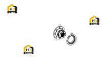 Фланец 4472.125.405