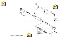 Компоненты рулевого управления