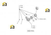 Кронштейн подвесной