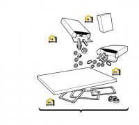 Компоненты КПП 4661.004.007