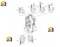 Клапан электромагнитный 4661.106.002
