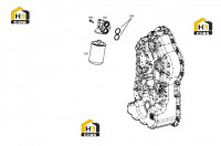 Фильтр масляный 4661.138.001