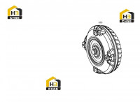 Гидротрансформатор 4661.134.006